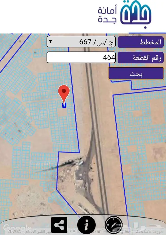 ارض المليساء من المالك Land in Al Mulisaa Jeddah 900sqm 3