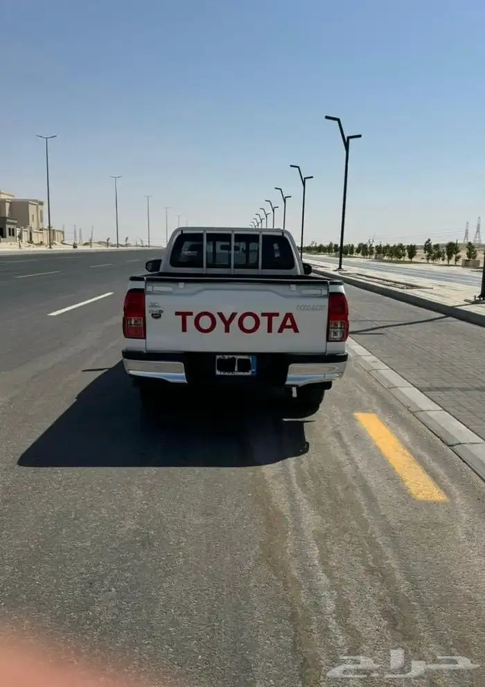 هايلوكس2025 0