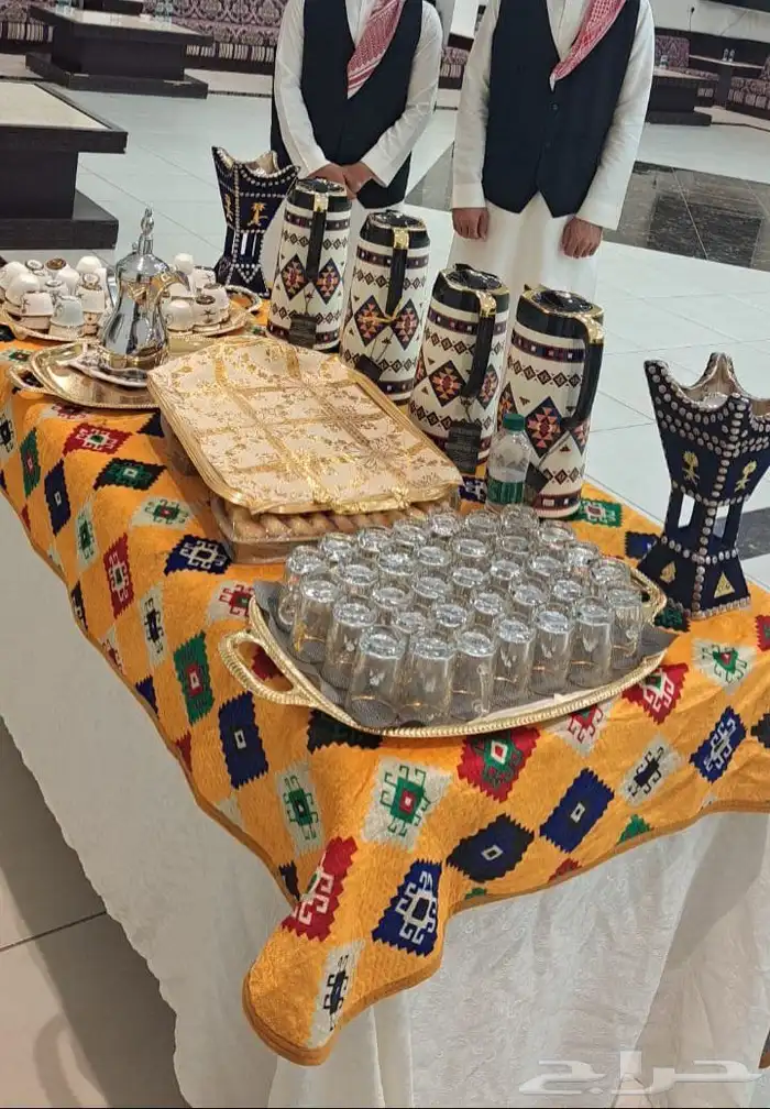 قهوجيين وصبابين الدمام الجبيل بقيق الأحساء 1