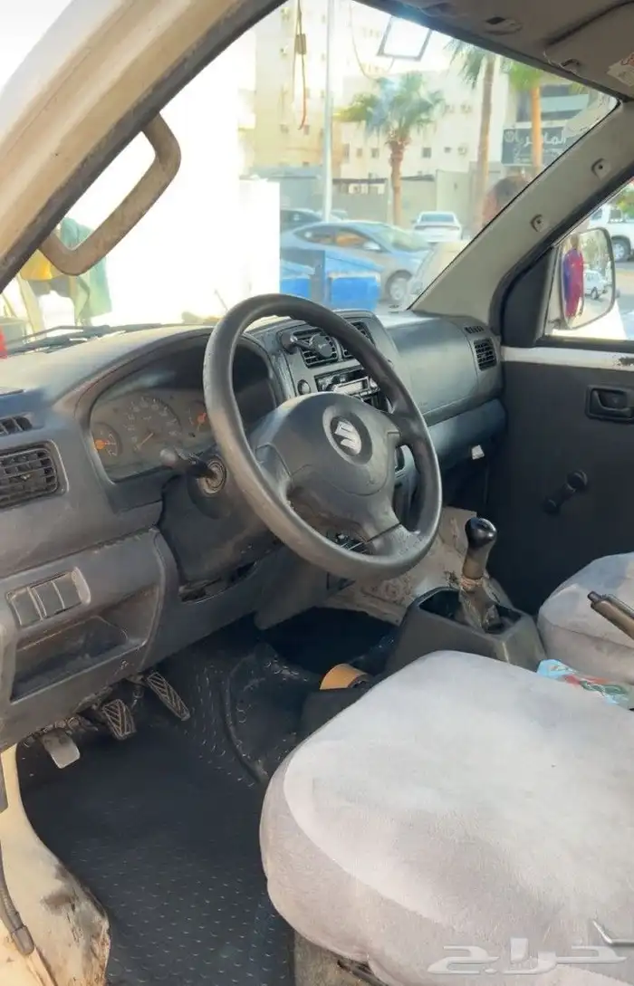 دباب فان سوزوكي 0