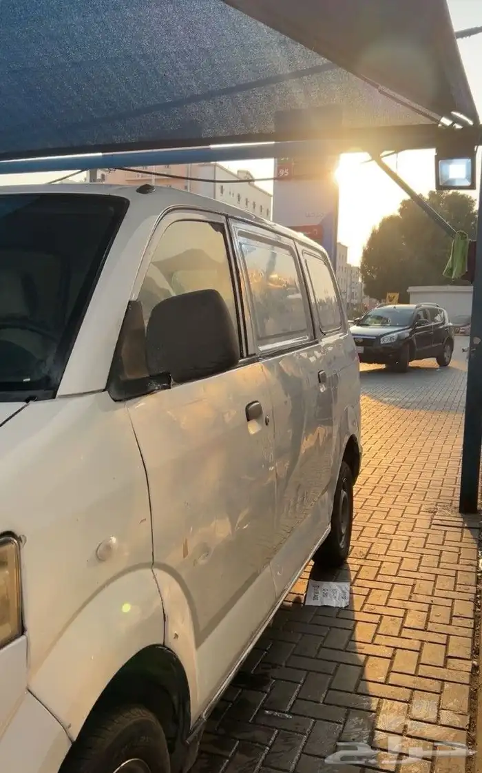 دباب فان سوزوكي 2