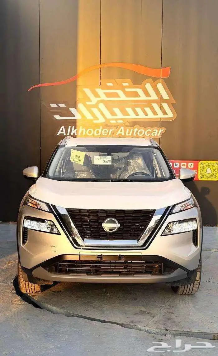 نيسان اكستريل ستاندر 5 راكب 2025 بدون دبل 1