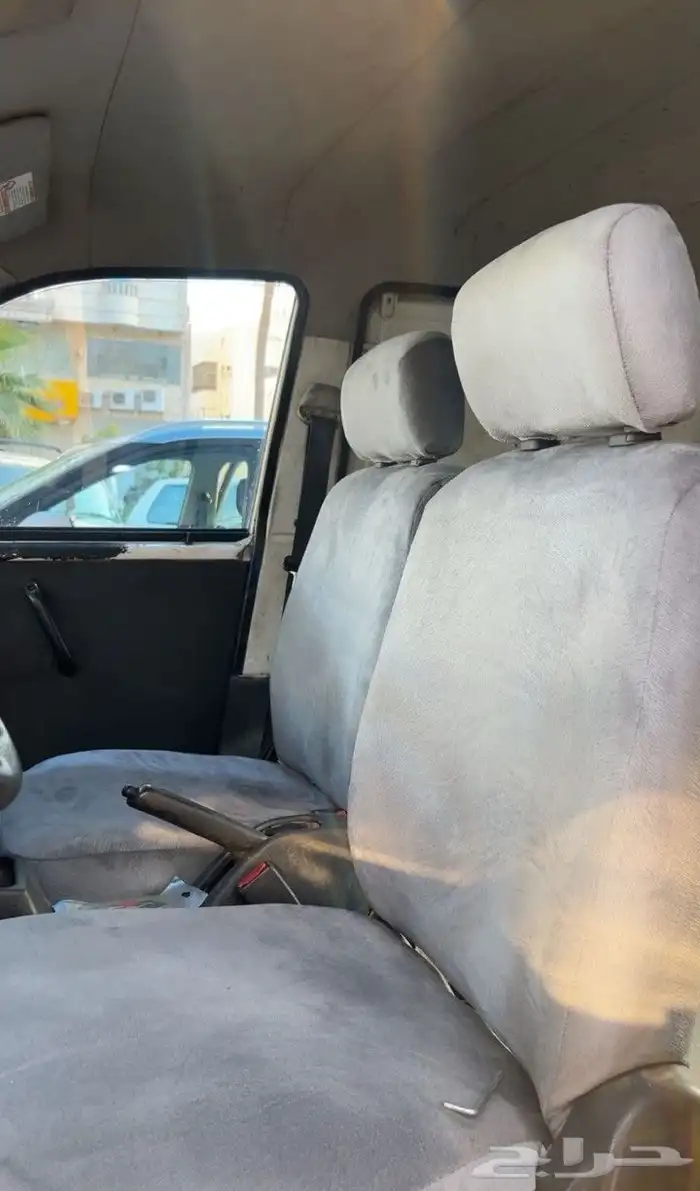 دباب فان سوزوكي 4