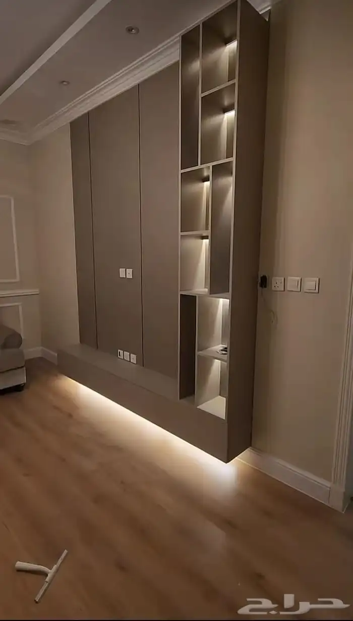 ديكورات ودهانات 1