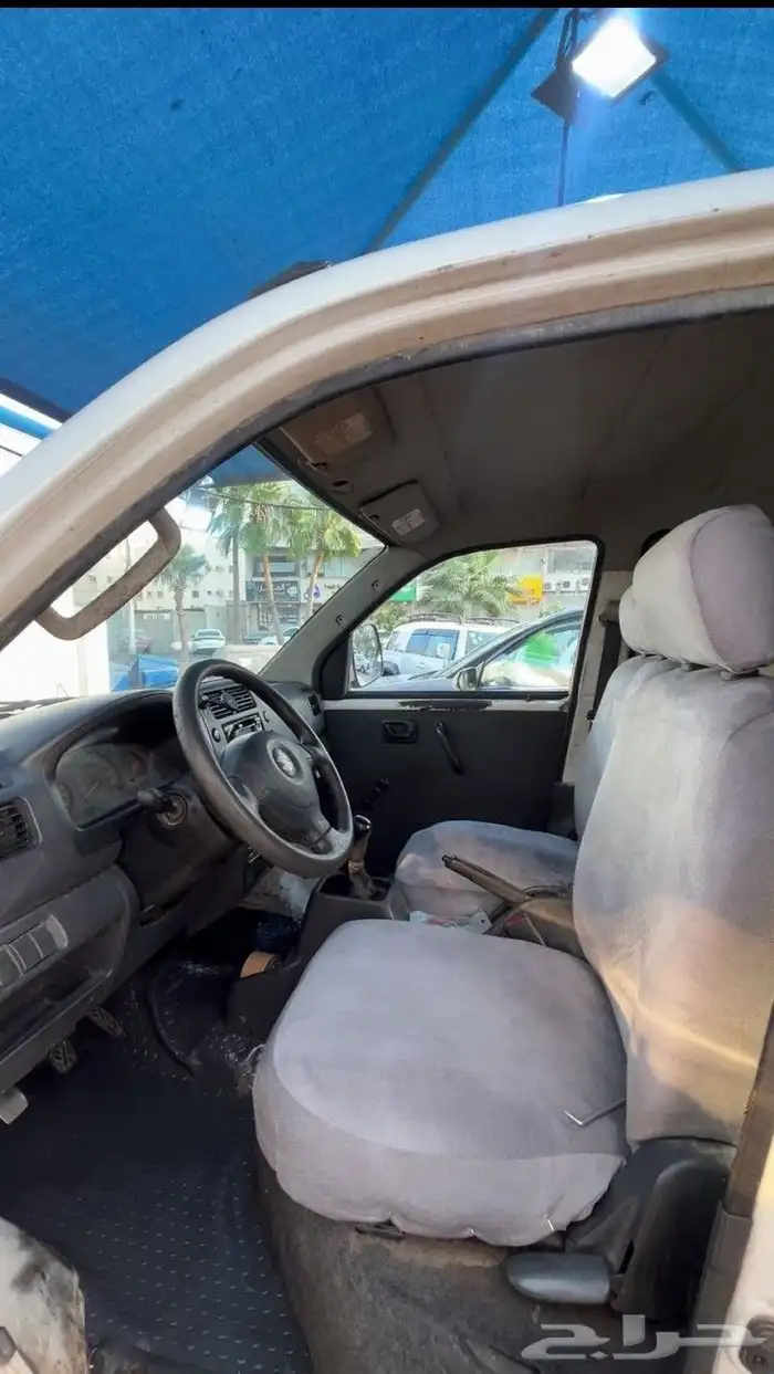 دباب فان سوزوكي 3