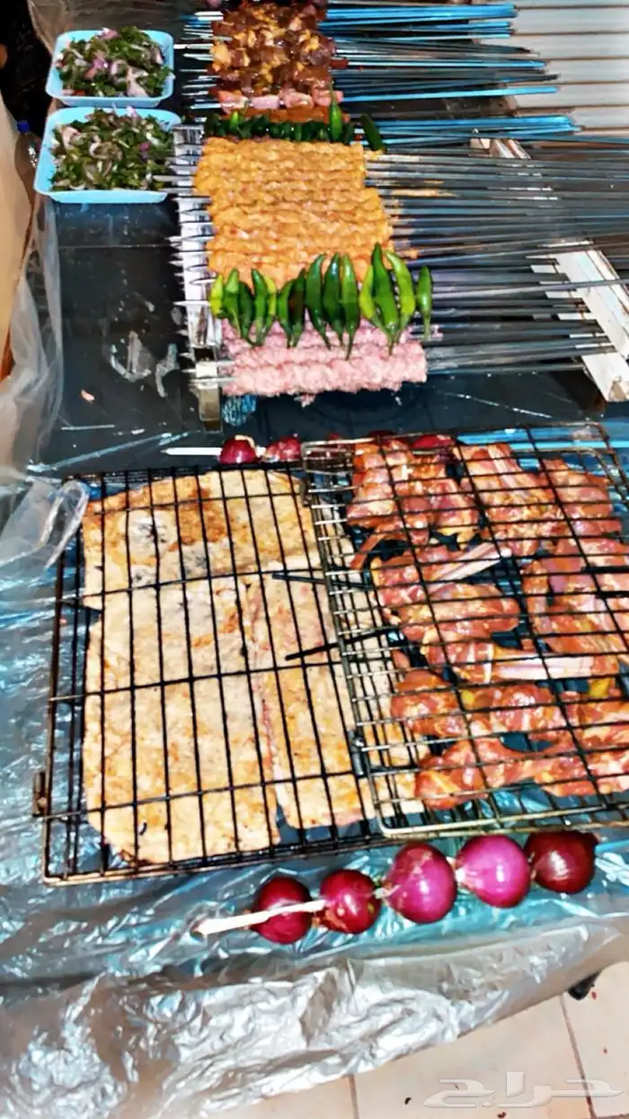 معلم مشاوي مشويات شوي 8