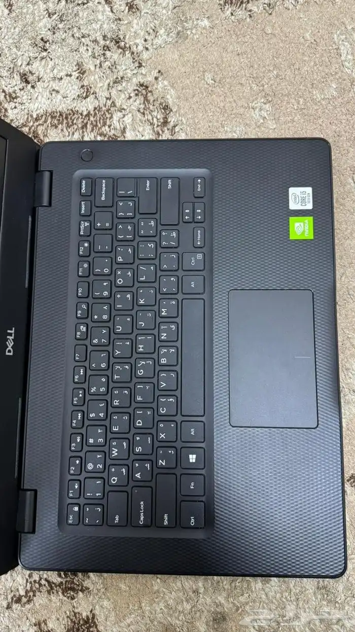 لاب توب DELL 2
