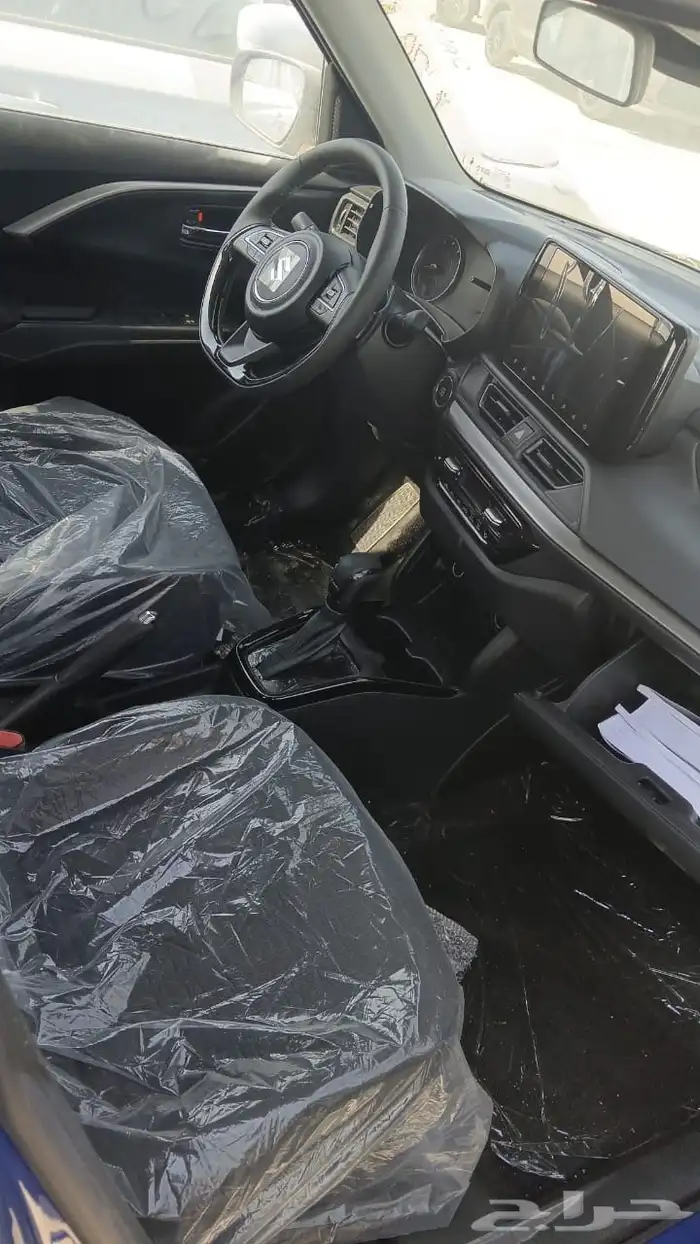 سوزوكي سويفت فل 2025 3