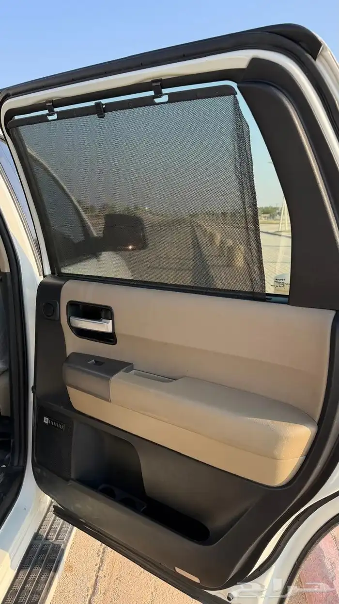 سكويا 2013 لمتد بدون فتحه دبل دفلك ثلاجه بدي وكاله 12