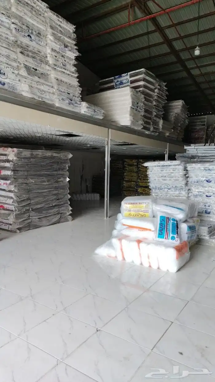 سرير حديد دورين مع مراتب مخده بطانيه سعر جمله 4