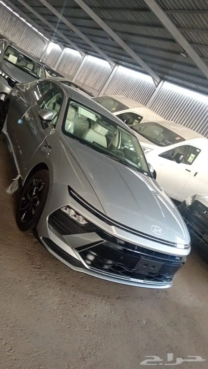 هونداي سوناتا كمفورت 2026 1