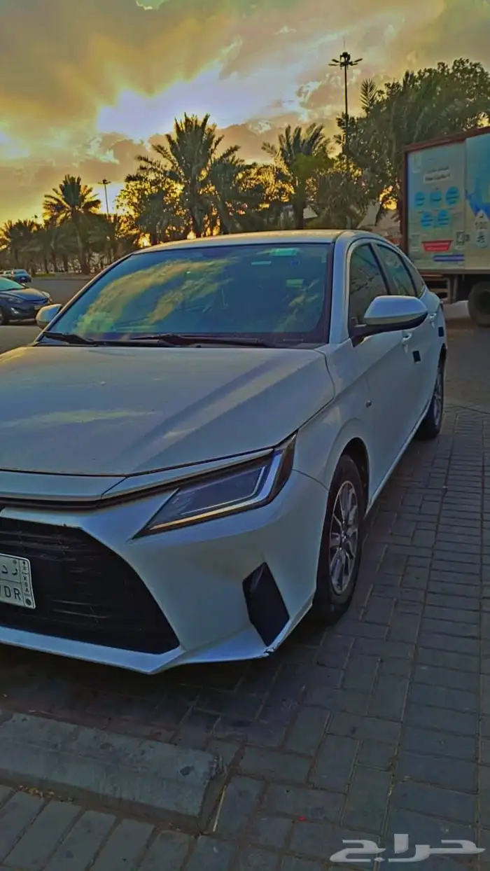 تويوتا_يارس 2023 1