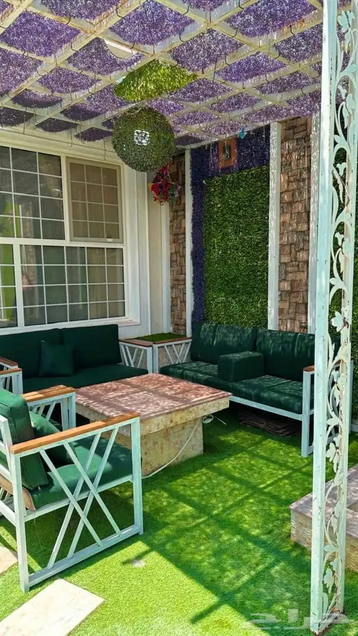 شاليهات جنوب الرياض 199 ريال فقط 1