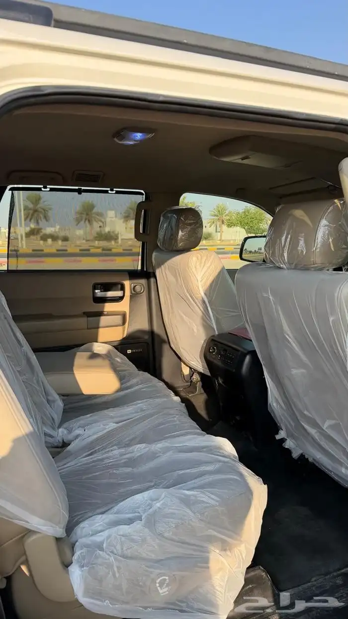 سكويا 2013 لمتد بدون فتحه دبل دفلك ثلاجه بدي وكاله 13