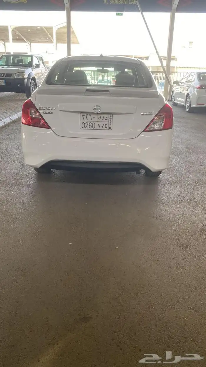 نيسان صني2022 2