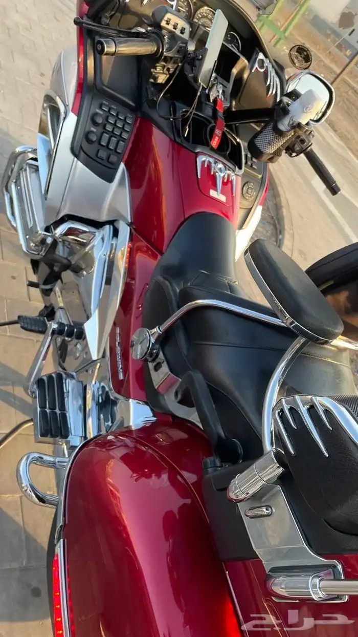 رحال قولد وينق 2012 6