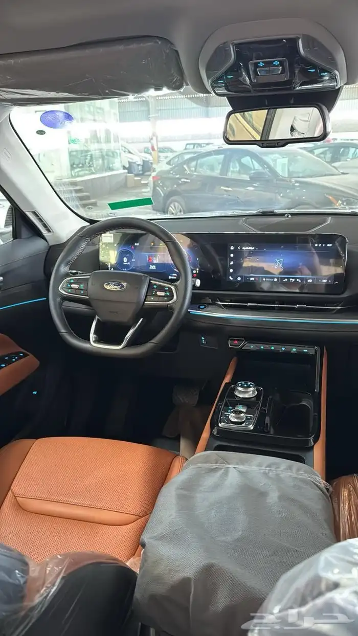 فورد تيريتوري تيتانيوم بلس سعودي 2026 4