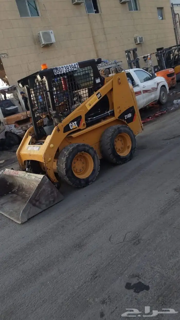 كرينات للايجار رافعات شوكيه 6