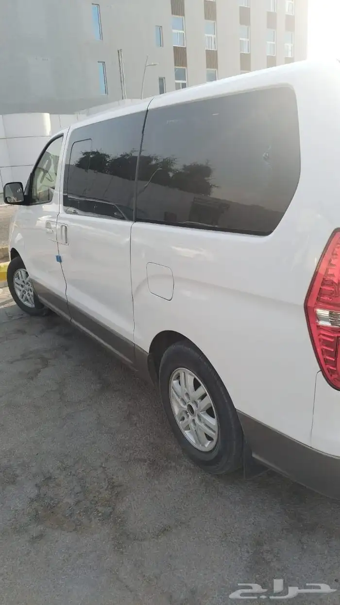 هونداي اتش ون 2016 h1 3