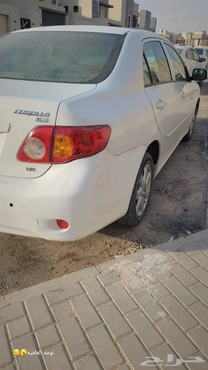 كورولا البيع منوت المستخدم 2