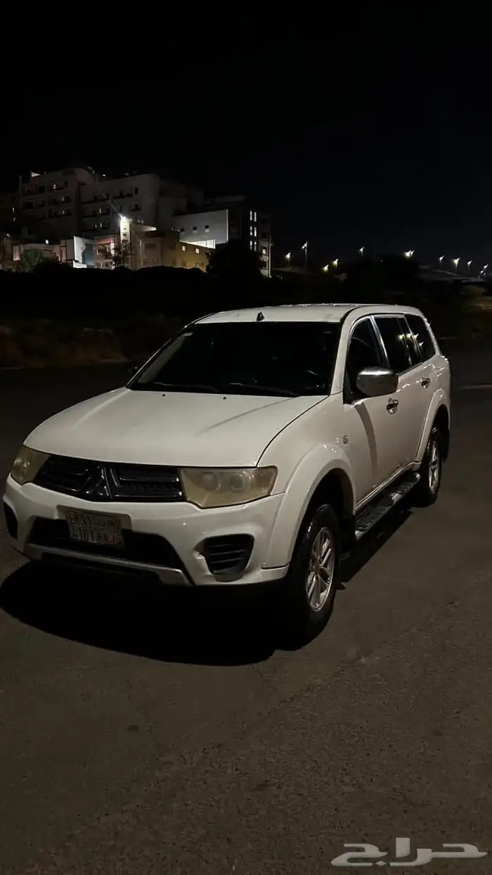 باجيرو سبورت 2015 0