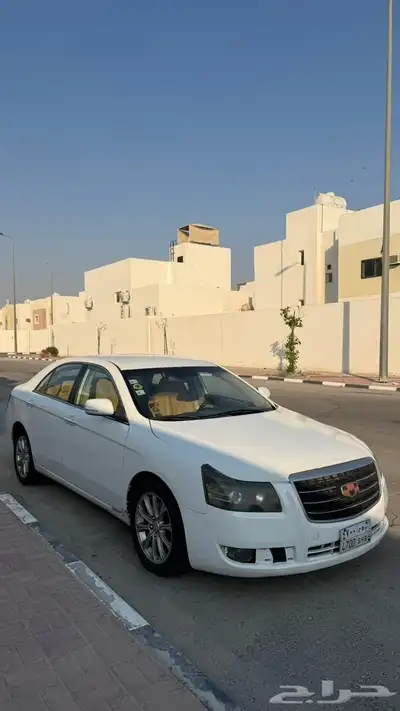 جيلي ايمجراد EC8 مكينة موستبشي ماشية قليل 150 index