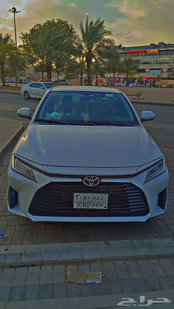 تويوتا_يارس 2023 0