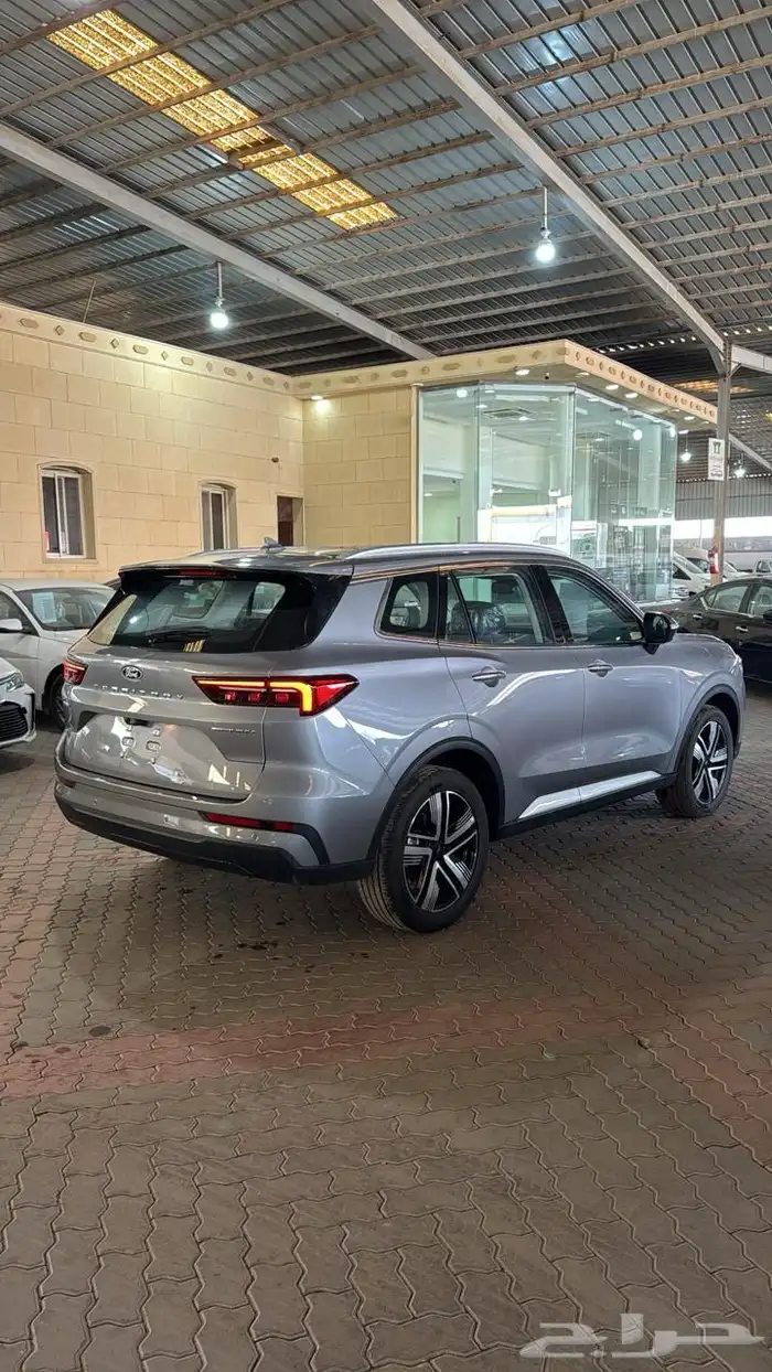 فورد تيريتوري تيتانيوم بلس سعودي 2026 2