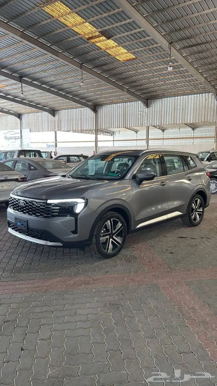 فورد تيريتوري تيتانيوم بلس سعودي 2026 0