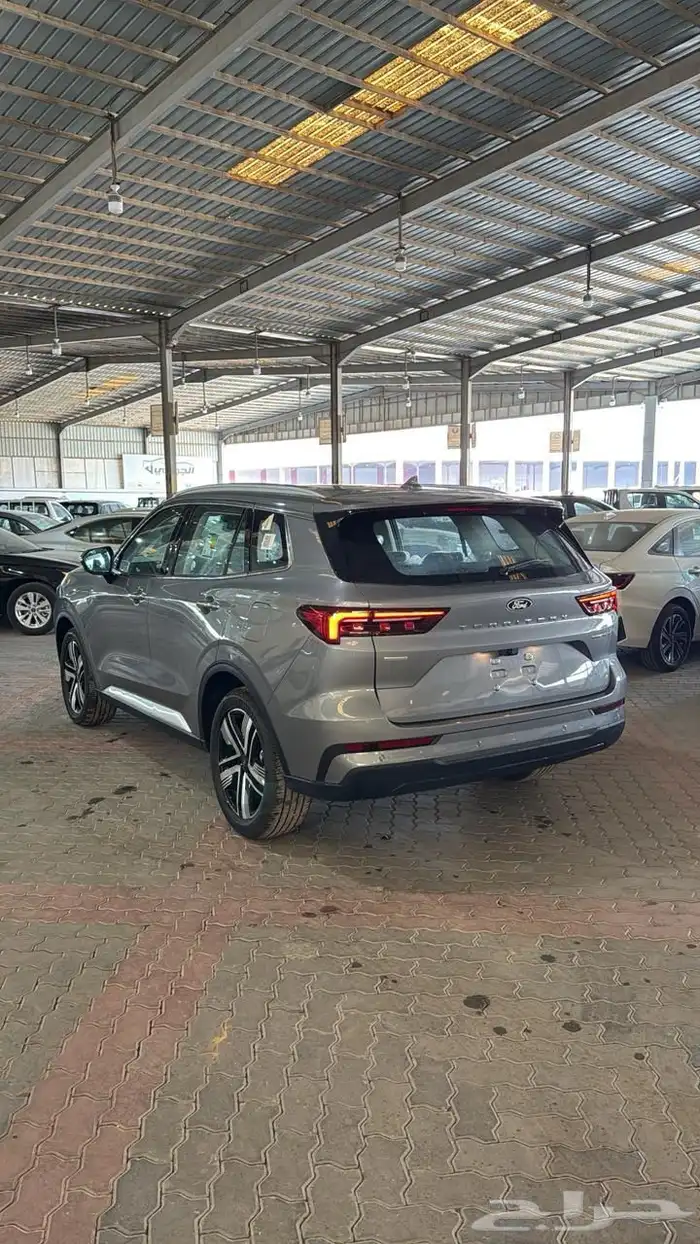 فورد تيريتوري تيتانيوم بلس سعودي 2026 3