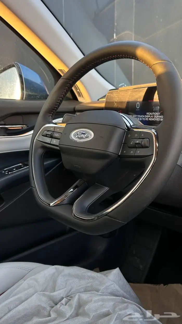 فورد تورس 2026 ترند 16