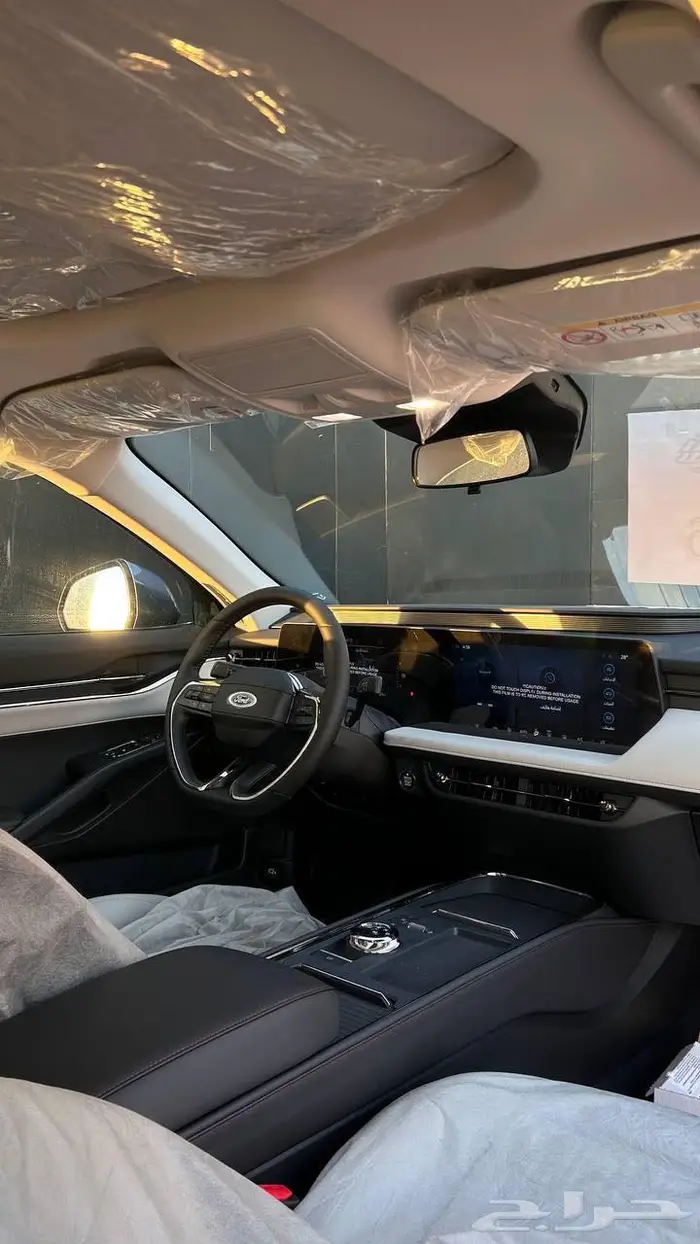 فورد تورس 2026 ترند 15