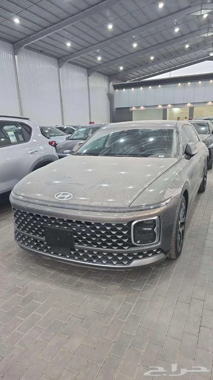 هيونداي ازيرا بريميوم 2025 لتمويل البنوك - كاش 5