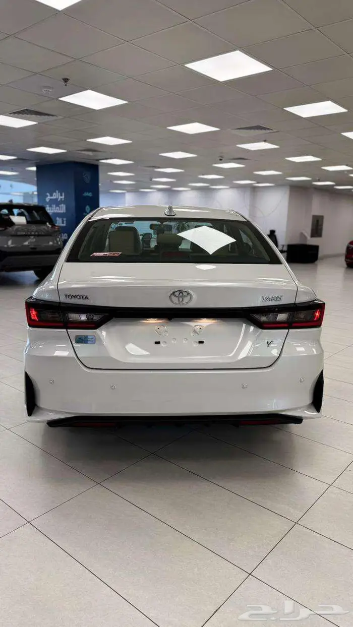 تويوتا يارس واي استندر 2026 كاش واقساط 2