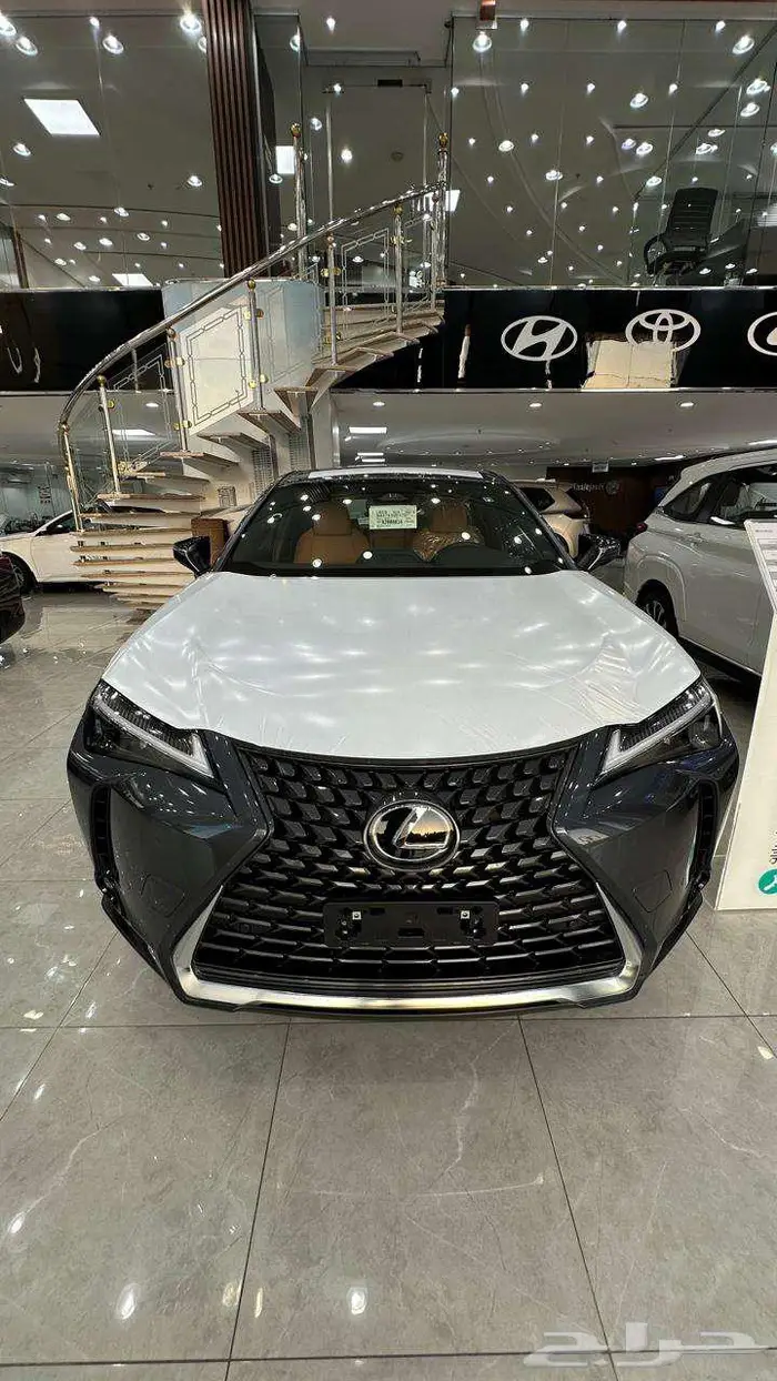 لكزس UX AH 300 هايبرد 2024 عرض والانماء دفعتين بدون ربح 1