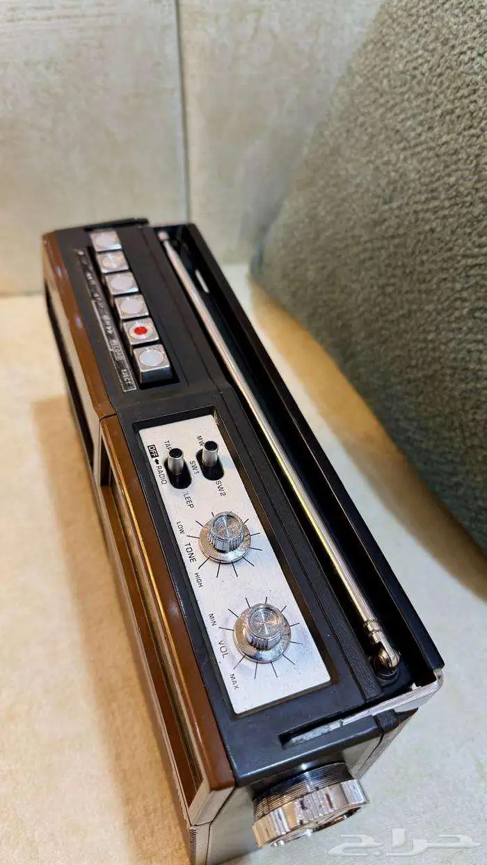 مسجل ناشيونال 1