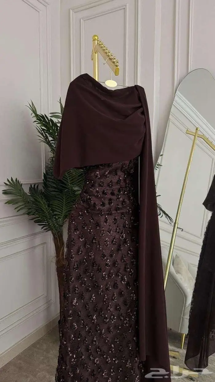 فساتين شتوي وصيفي خامات فاخره نشحن لكافه المدن والقرة 20