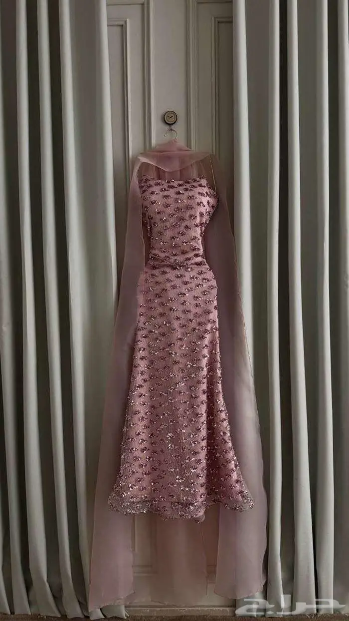 فساتين شتوي وصيفي خامات فاخره نشحن لكافه المدن والقرة 16