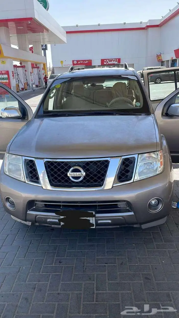 للبيع باثفندر 2009 نيسان 0