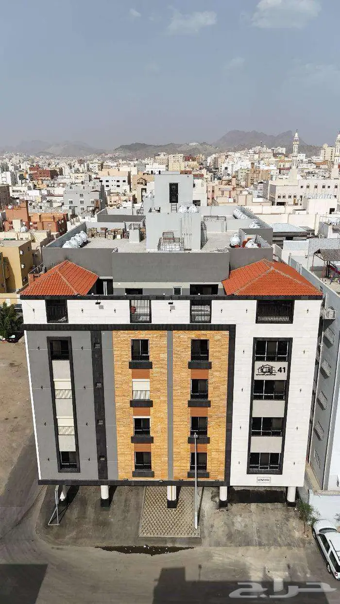 شقق تمليك بتشطيب فاخر داخل حدود الحرم المكي 1