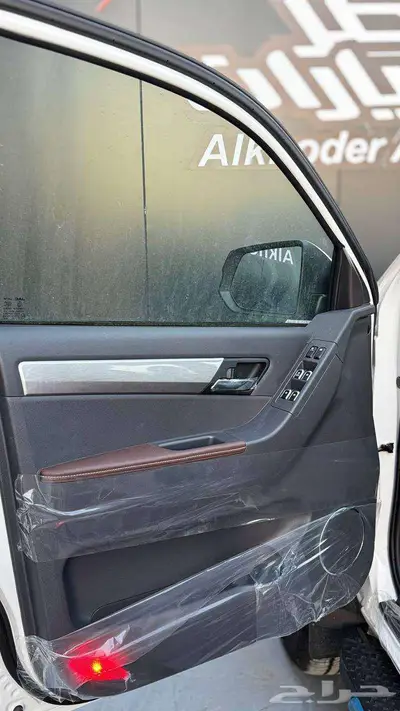 جاك T8 موديل 2025 غمارتين دبل لدي الخضر- فرع الجملة والشركات index