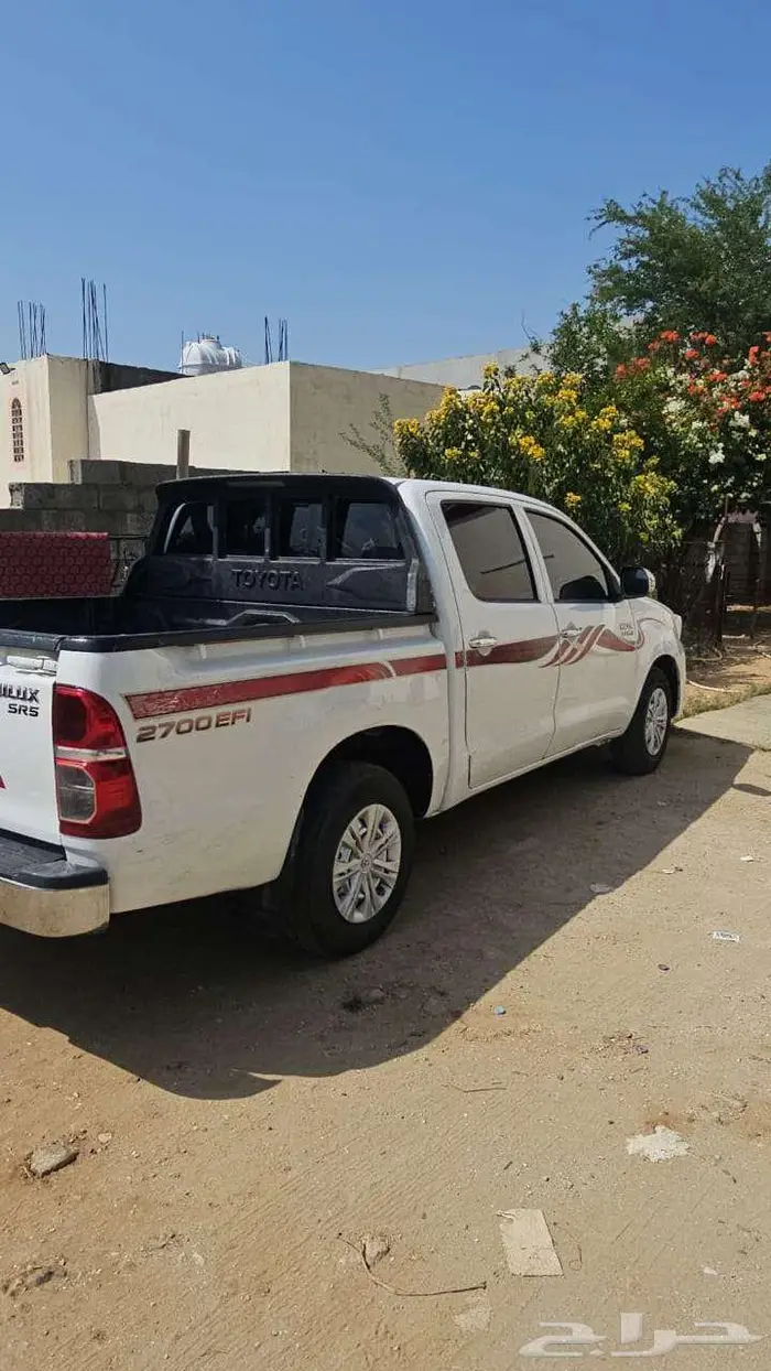 هايلكس 2013 فل كامل. 3