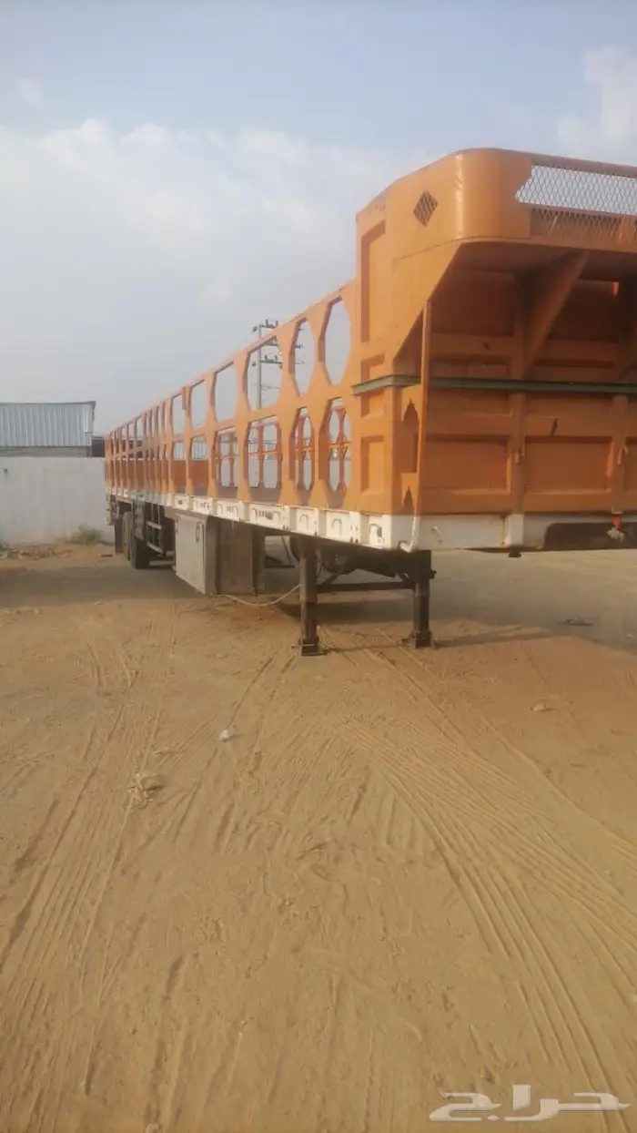 تيدر اعلاف 18 متر 0