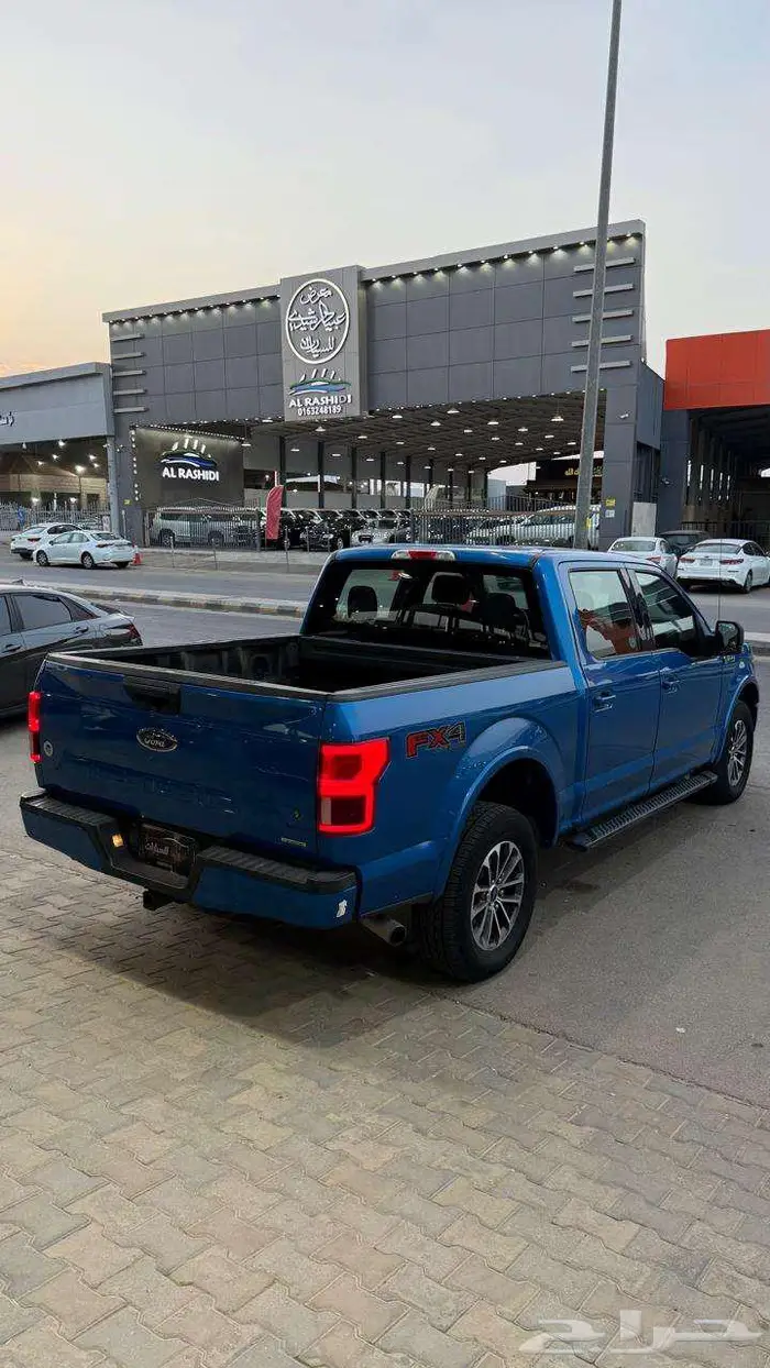 فورد غمارتين 2019 عداد 123000 9