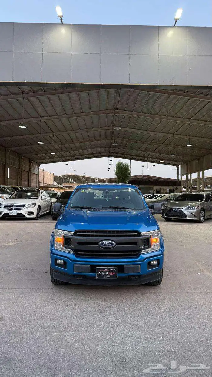 فورد غمارتين 2019 عداد 123000 2