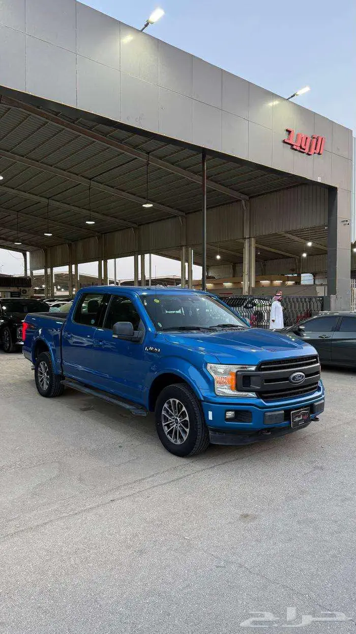 فورد غمارتين 2019 عداد 123000 0