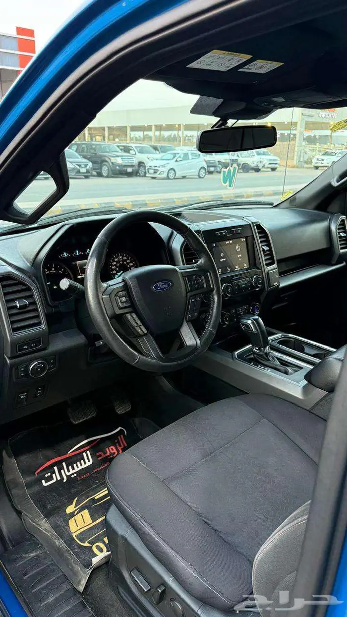 فورد غمارتين 2019 عداد 123000 13