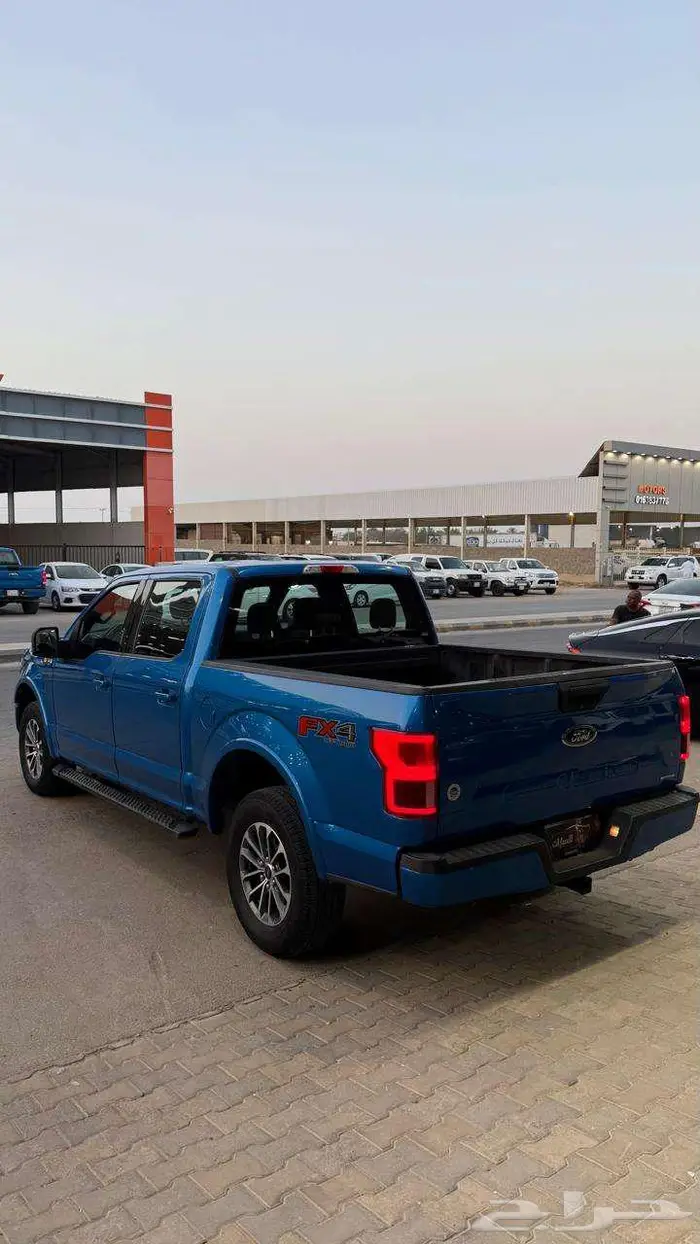 فورد غمارتين 2019 عداد 123000 17