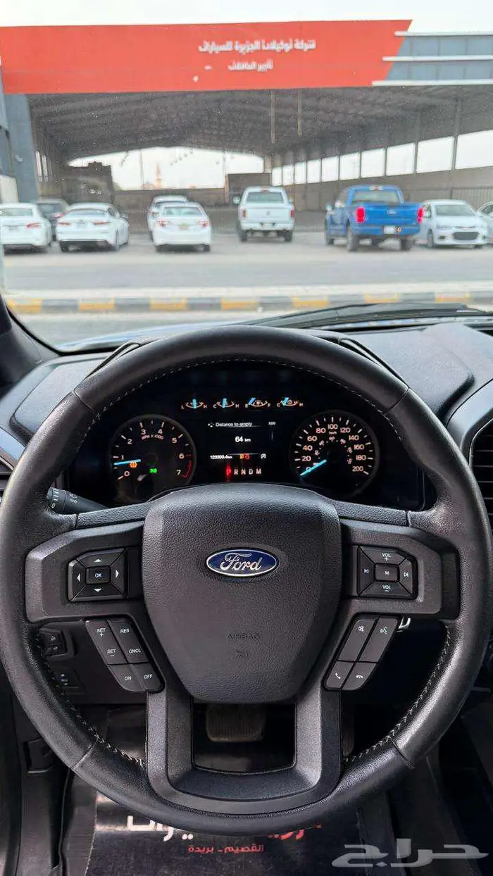 فورد غمارتين 2019 عداد 123000 18