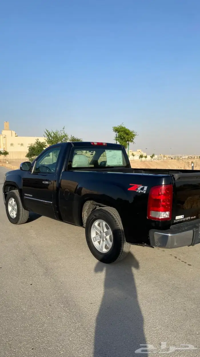 سييرا موديل 2013 دبل 9